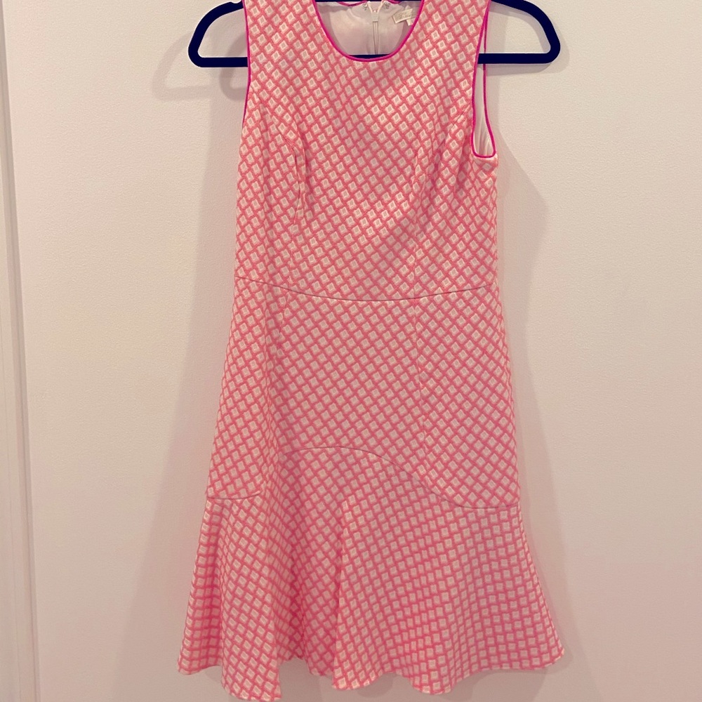 Shoshana Fit and Flare Dress